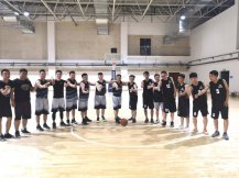 籃球友誼賽 | 不一樣的青春，“打”出來的風采